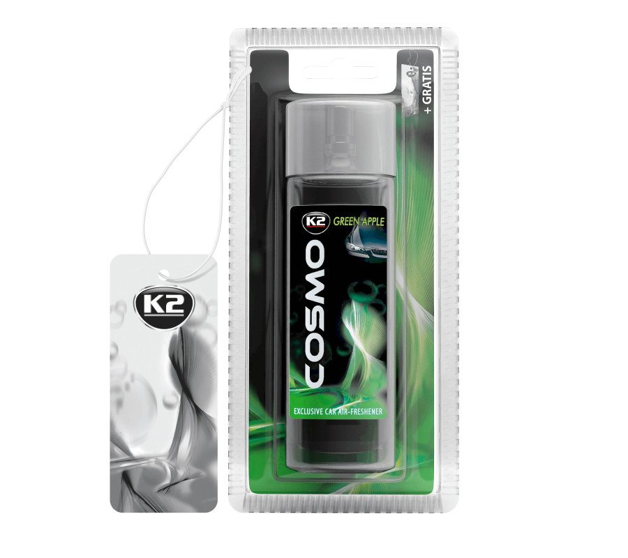 K2 COSMO GREEN APPLE 50 ML