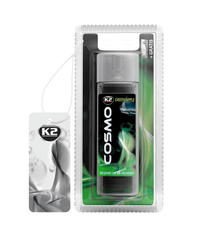 K2 COSMO GREEN APPLE 50 ML