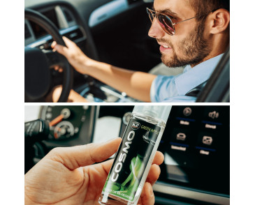 K2 COSMO GREEN APPLE 50 ML