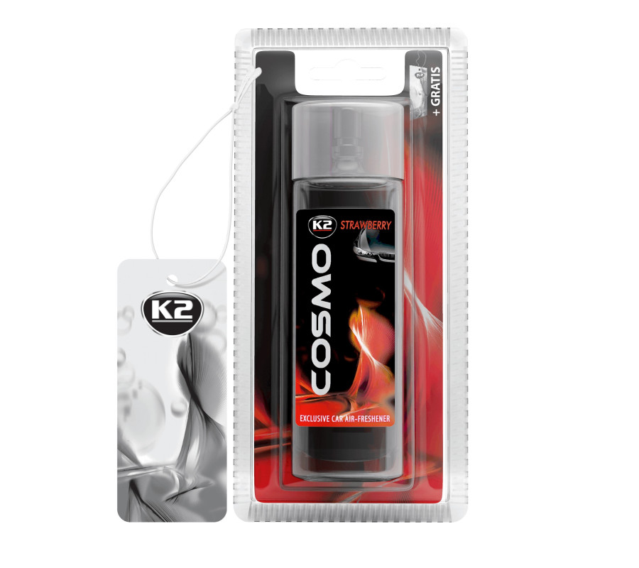 K2 COSMO STRAWBERRY 50 ML