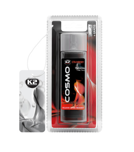 K2 COSMO STRAWBERRY 50 ML
