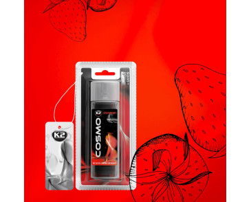 K2 COSMO STRAWBERRY 50 ML
