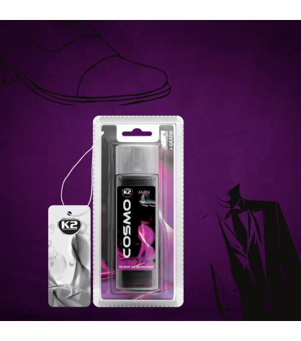 K2 COSMO MAN 50 ML