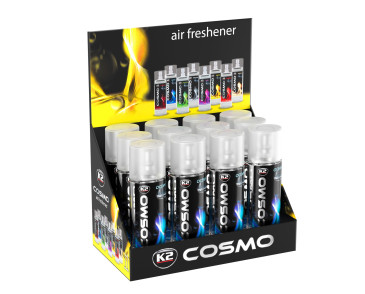 K2 COSMO OCEAN 50ML display