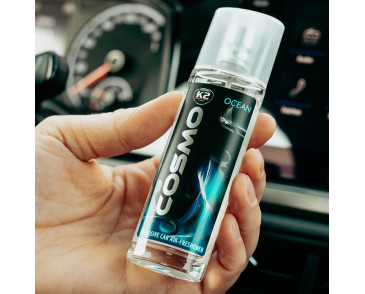 K2 COSMO OCEAN 50ML display