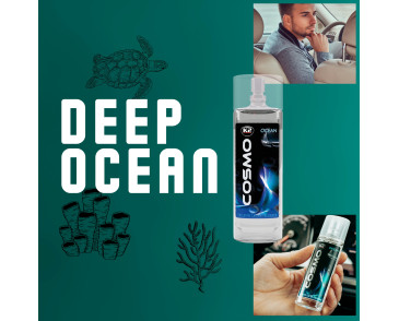 K2 COSMO OCEAN 50ML display