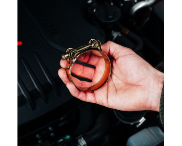 MASNER POWER GBS - supermocna opaska przemysłowa  140-148