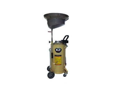 K2 ZLEWARKA DO OLEJU 80 L