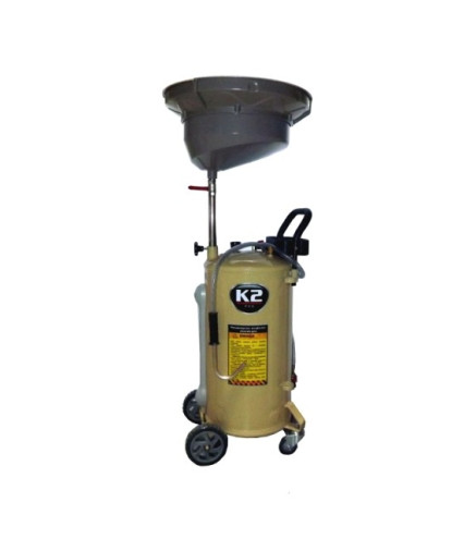 K2 ZLEWARKA DO OLEJU 80 L