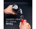 MASNER KLUCZ OPASKOWY 57-73mm do filtra oleju