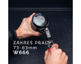 MASNER KLUCZ OPASKOWY 73-83mm do filtra oleju