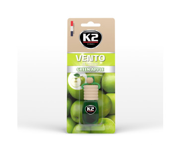 K2 VENTO ZIELONE JABŁKO 8 ML