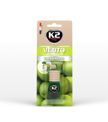 K2 VENTO ZIELONE JABŁKO 8 ML