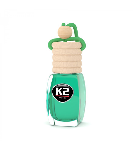 K2 VENTO ZIELONE JABŁKO 8 ML