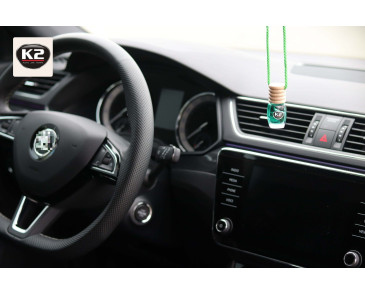 K2 VENTO ZIELONE JABŁKO 8 ML
