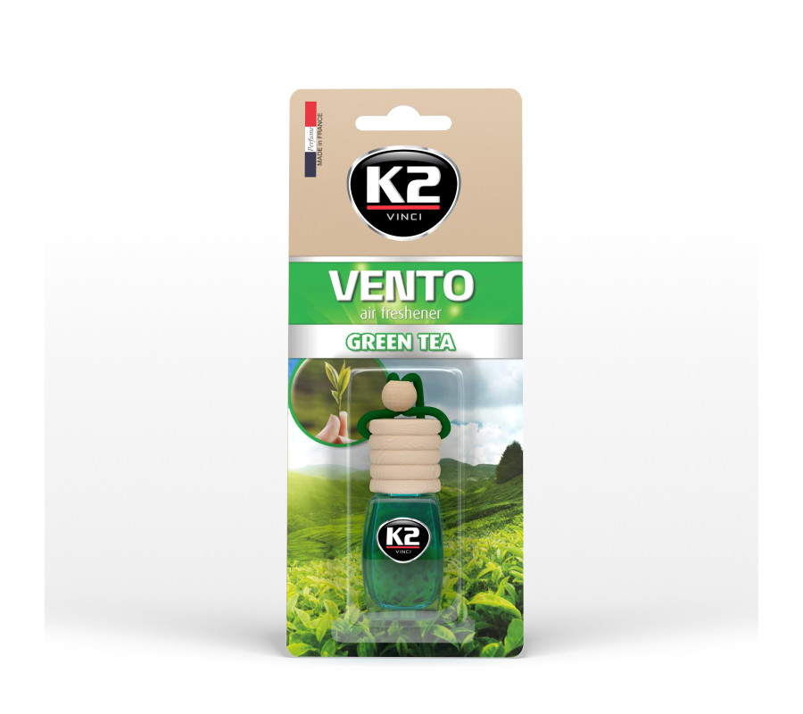 K2 VENTO ZIELONA HERBATA 8 ML