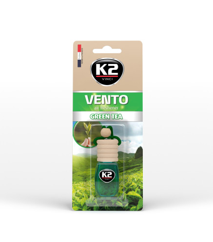 K2 VENTO ZIELONA HERBATA 8 ML
