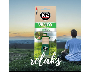 K2 VENTO ZIELONA HERBATA 8 ML