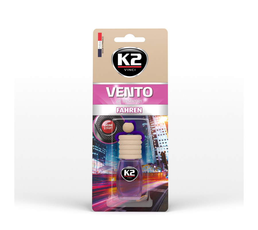 K2 VENTO FAHREN 8 ML