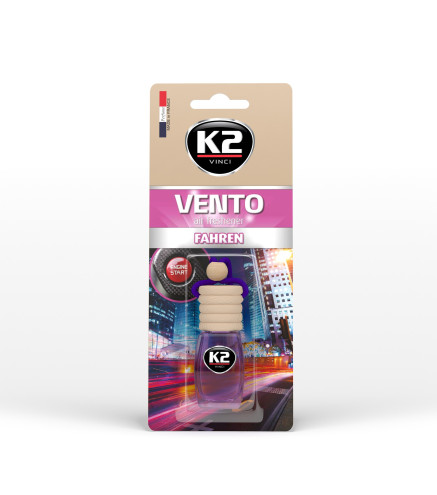 K2 VENTO FAHREN 8 ML