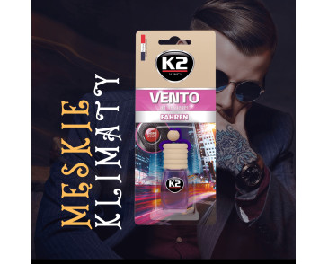 K2 VENTO FAHREN 8 ML
