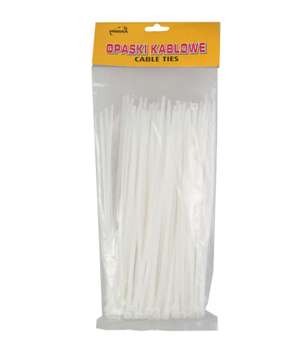 PRIMA KABEL 3,6x250 WHITE