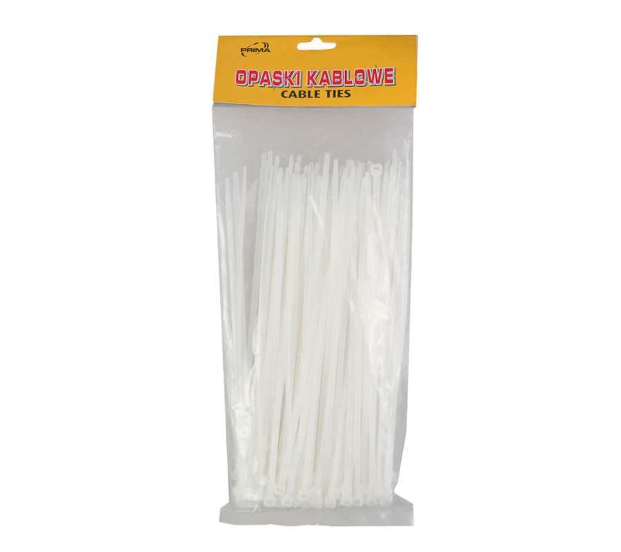 PRIMA KABEL 3,6x300 WHITE