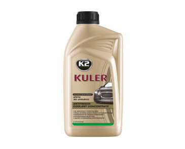 K2 KULER KONCENTRAT ZIELONY 1L