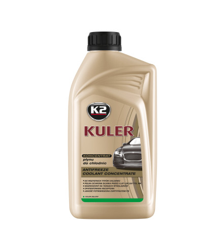 K2 KULER KONCENTRAT ZIELONY 1L