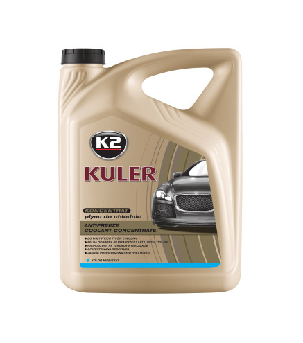 K2 KULER KONCENTRAT NIEBIESKI 5 L
