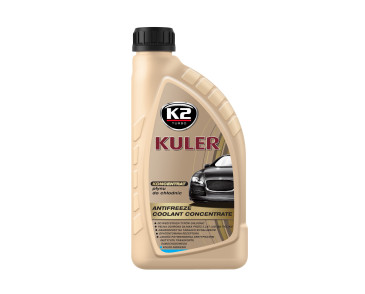 K2 KULER KONCENTRAT NIEBIESKI 1L