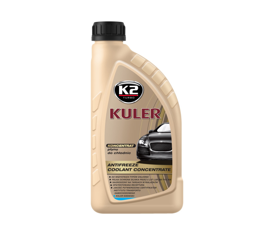 K2 KULER KONCENTRAT NIEBIESKI 1L K2 KULER KONCENTRAT NIEBIESKI 1L