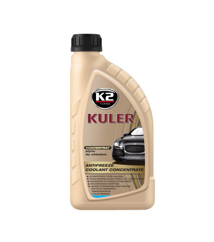 K2 KULER KONCENTRAT NIEBIESKI 1L