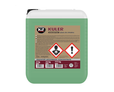 K2 KULER KONCENTRAT ZIELONY 23kg