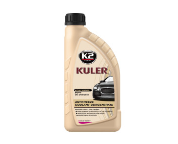 K2 KULER KONCENTRAT 1L RÓŻOWY