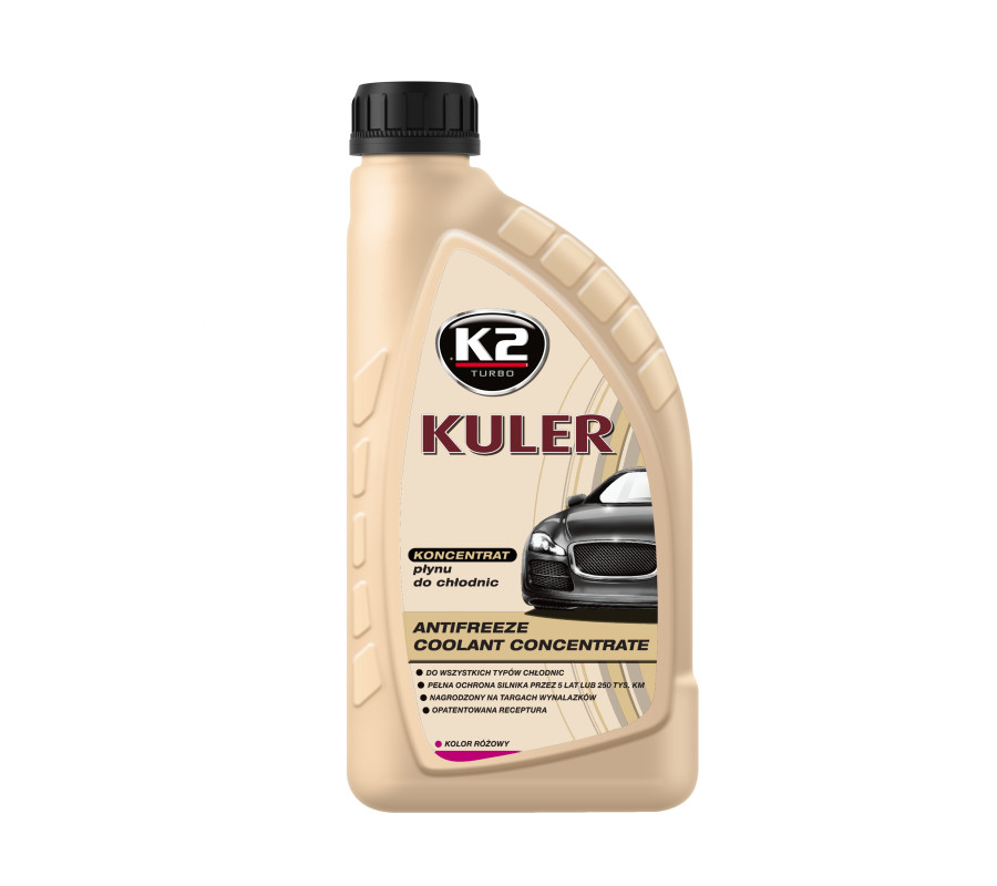 K2 KULER KONCENTRAT 1L RÓŻOWY K2 KULER KONCENTRAT 1L RÓŻOWY