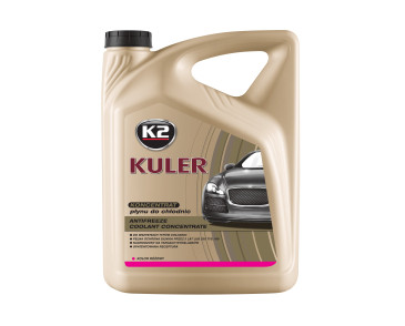 K2 KULER KONCENTRAT 5L RÓŻOWY