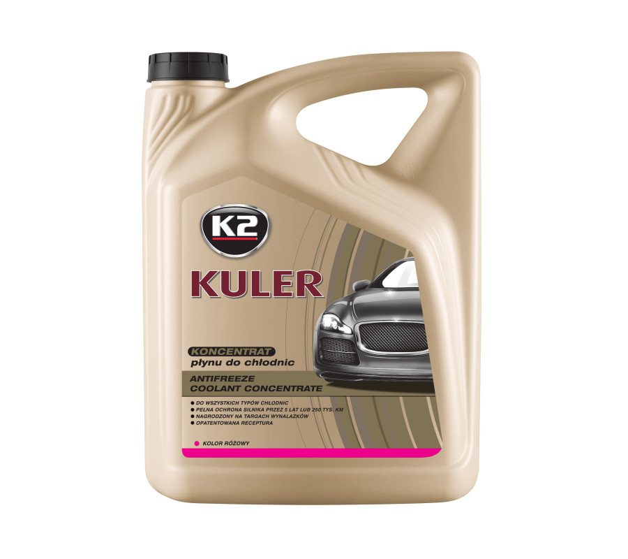 K2 KULER KONCENTRAT 5L RÓŻOWY K2 KULER KONCENTRAT 5L RÓŻOWY