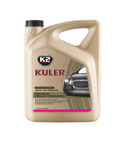 K2 KULER KONCENTRAT 5L RÓŻOWY