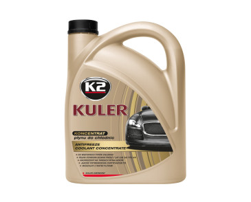 K2 KULER CZERWONY 4L KONCENTRAT