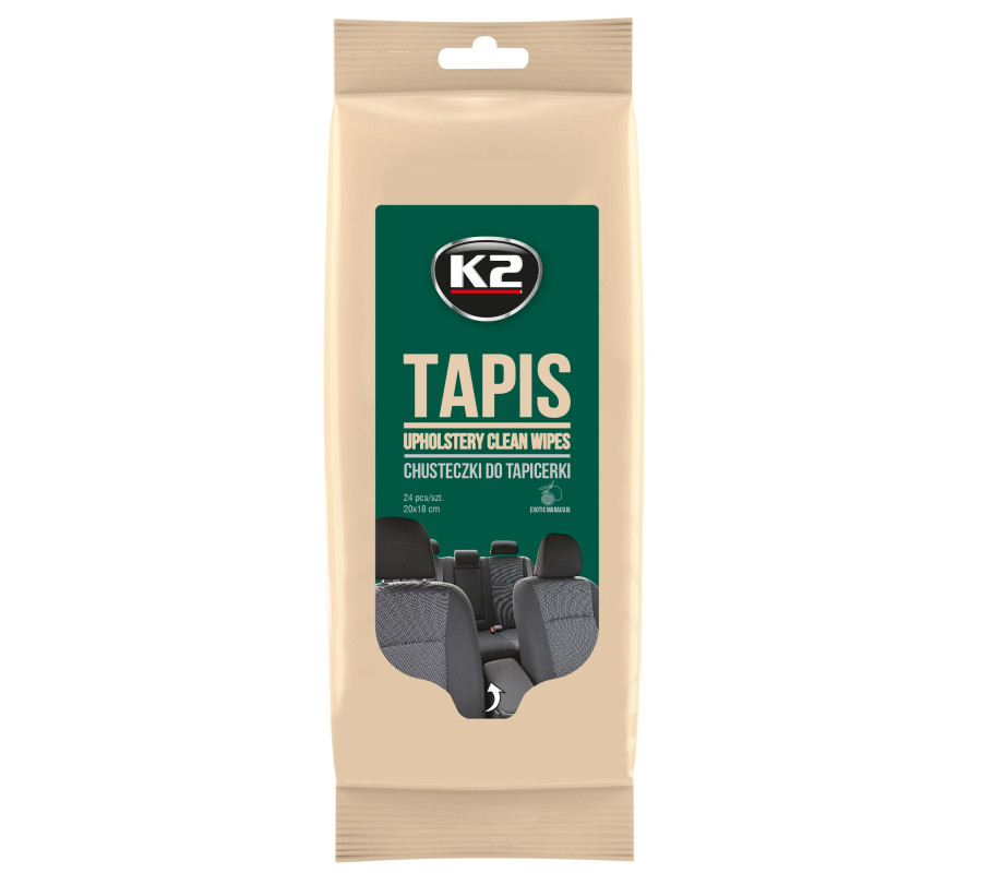 K2 TAPIS WIPES