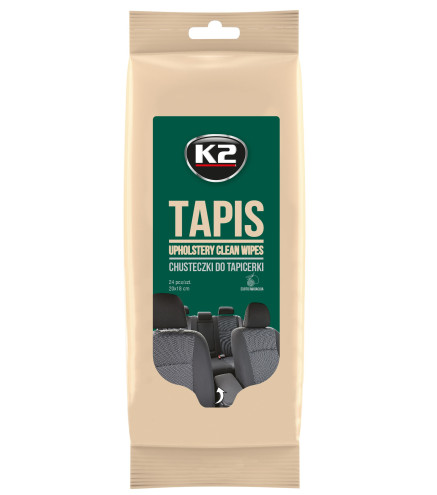 K2 TAPIS WIPES