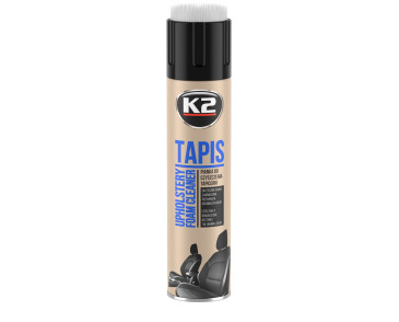 K2 Pianka do czyszczenia tapicerki TAPIS 0,6l K206B