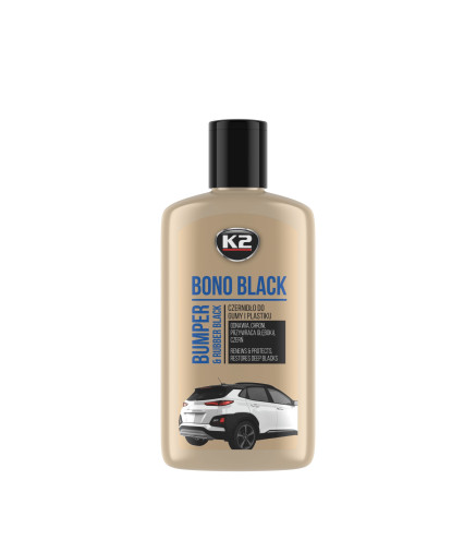 K030N czernidło do opon i plastiku K2 Bono Black 0,25l
