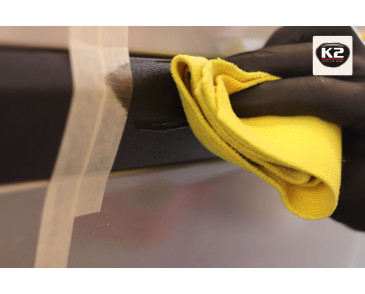 K030N czernidło do opon i plastiku K2 Bono Black 0,25l