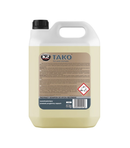 K2 TAKO 5 kg