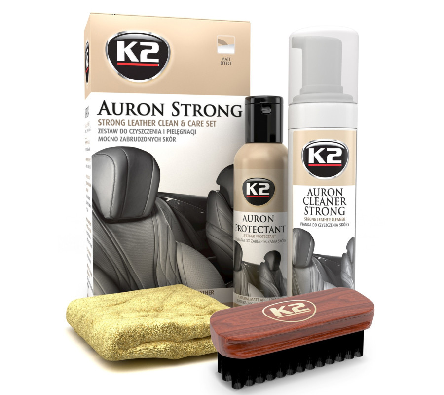 K2 AURON STRONG
