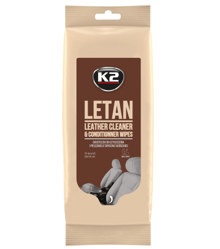 K2 LETAN WIPES