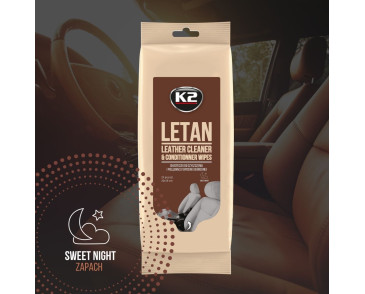 K2 LETAN WIPES