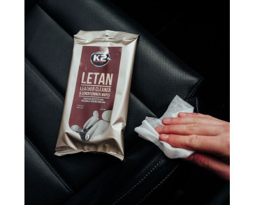 K2 LETAN WIPES